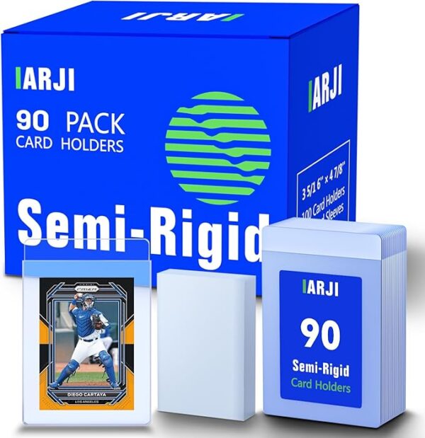 IARJI Semi Rigid Card Holders