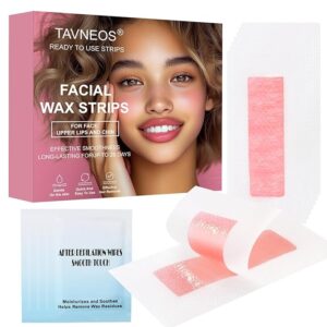 TAVNEOS Women's Facial Hair Removal Wax
