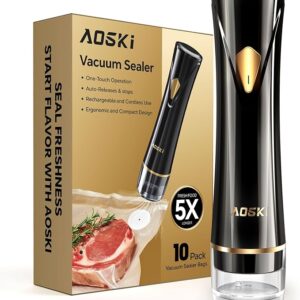 AOSKI Vacuum Sealer Machine