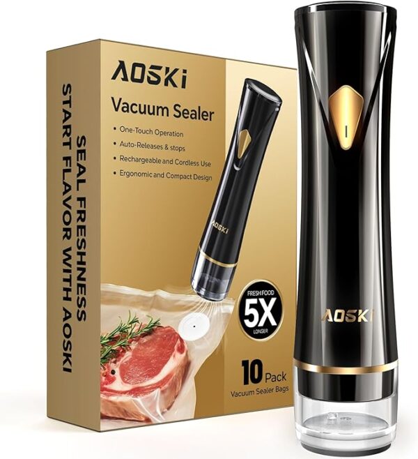 AOSKI Vacuum Sealer Machine