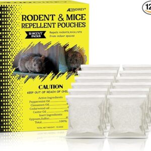 Atindirey Mice Repellent Pouches