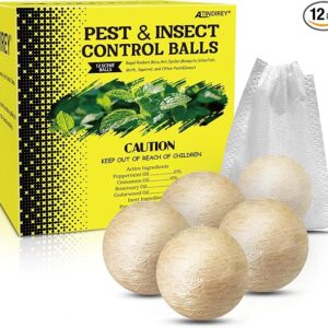Atindirey Spider Repellent Indoor