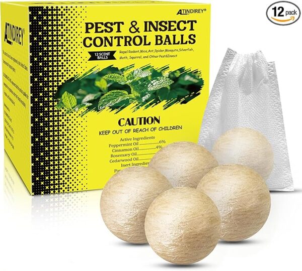 Atindirey Spider Repellent Indoor