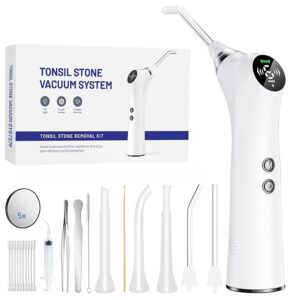 GSACL Electric Tonsil Stone Remover