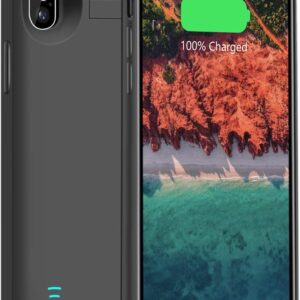 Loytal Battery Case for iPhone X/XS