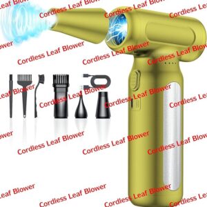 TRANSWARRIOR Electric Compressed Air Duster