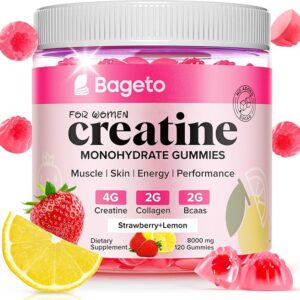 Bageto Creatine for Women