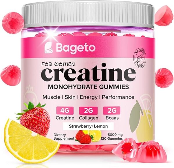 Bageto Creatine for Women