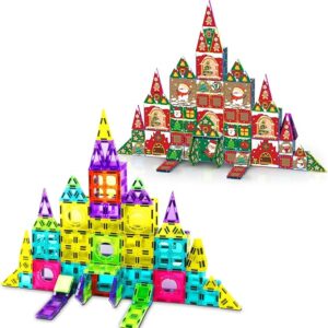 Ronqs Magnetic Tiles