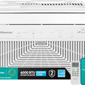 Hisense WCT06W25A Window Air Conditioner