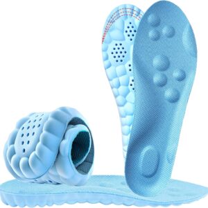Soulpaner 4D Cloud Insoles for women and men