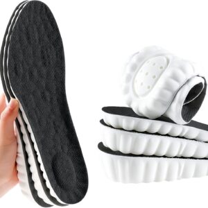 Soulpaner Height Increase Foam Insoles