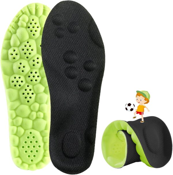 Gardenife Kids  Foam Insoles
