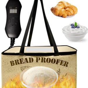 Aiexcxs Versatile Dough Proofer