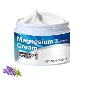 JLYOUNG Magnesium Cream-Magnesium Lotion