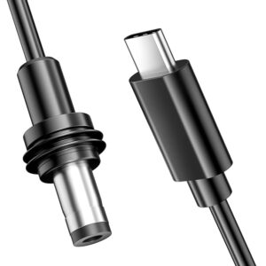 Accecraft USB C to DC Power Cable