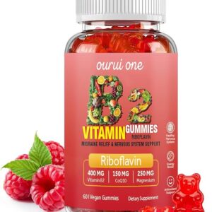 Ourui one Vitamin B2 Gummies