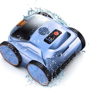 Zyerch Robotic Pool Vacuum