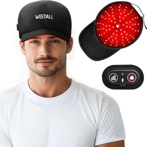 WEETALL Red Light Heating Cap