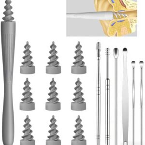 Toeah  Ear Wax Removal Tool
