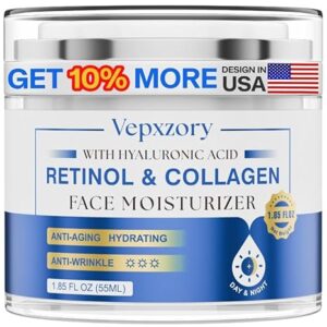 Vepxzory Vitamin C Cream