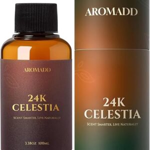 AROMADD 24K Celestia Diffuser Oil