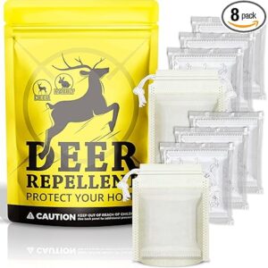 Nicosis Deer Repellent 8P,