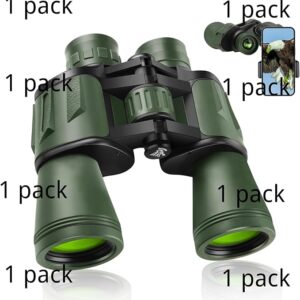 Allenjoy 20×50 Binoculars