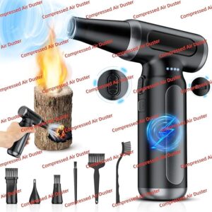 Mershgaya Electric Compressed Air Duster