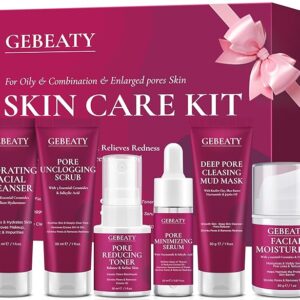 GEBEATY Skin Care Set