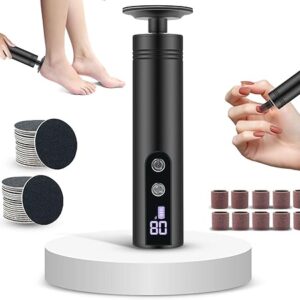KGV Electric Callus Remover