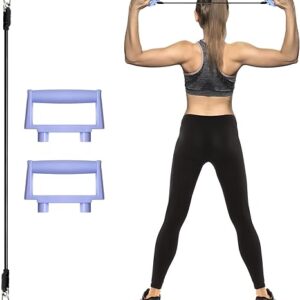TAXRATINER Pilates Set for Home Workout