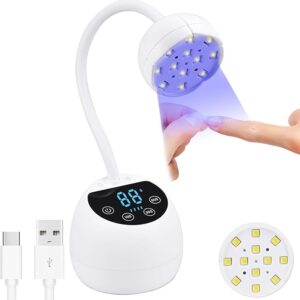 PHAIN U V LED Nail Lamp