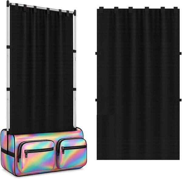 TIFILE Privacy Curtain