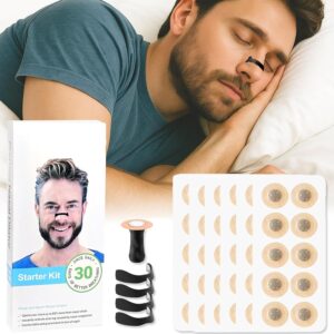 Magnetic Nose Strips
