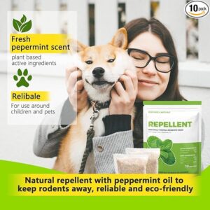 Qualihome Mice and Rat Repellent