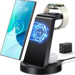 HUANCTOMA Wireless Charger for Samsung