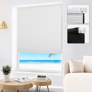 IOKSBACU Cellular Shades Thermal