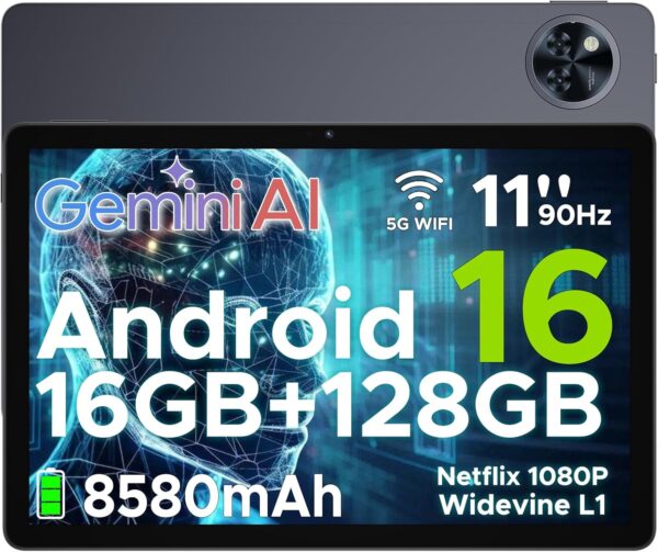 DOOGEE U11 Android 16 Tablets