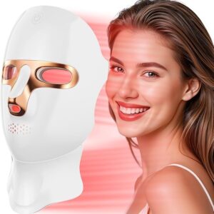 Tinkoola Red Light Therapy Mask