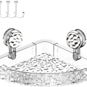 Jintion Shower Shelf Suction Cup