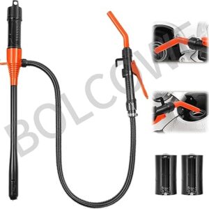 BOLCOWE Power Battery Pump