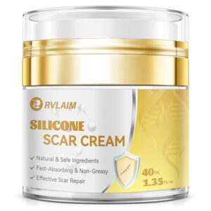 Rvlaim Silicone Scar Cream