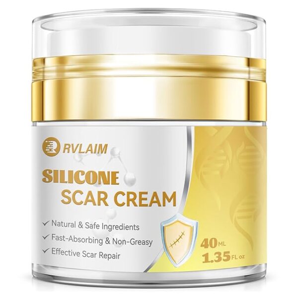 Rvlaim Silicone Scar Cream