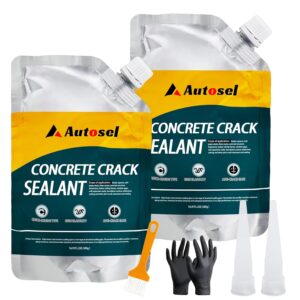Autosel Concrete Crack Filler