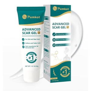 Pumkot Silicone Scar Gel