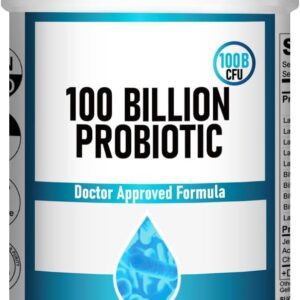 Centrum Probiotics 100 Billion CFU
