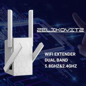 Zelikovitz WiFi Extender