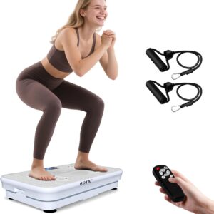 ROTAI Shake Plate Vibration Exercise