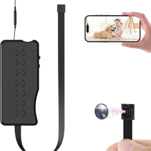 VIULISECTY Hidden Camera